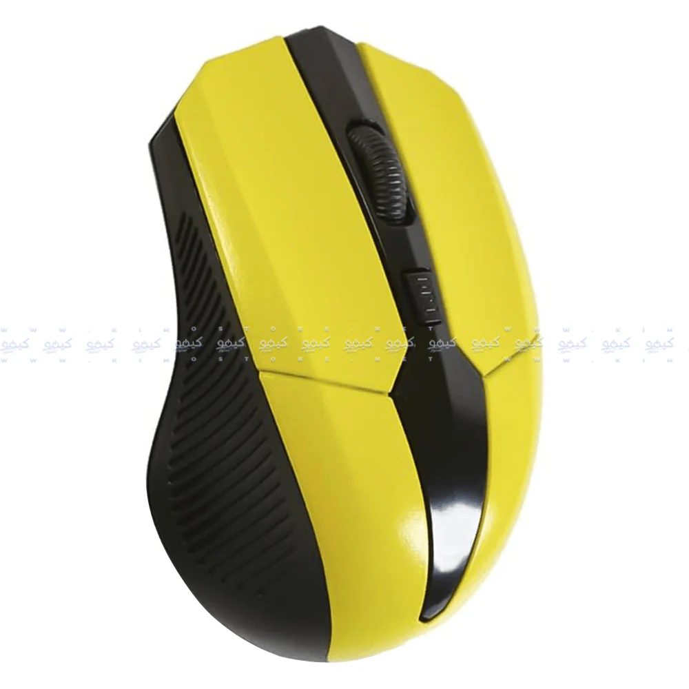 Zero ZR-1300 Wireless Mouse 1000Dpi - Image 5
