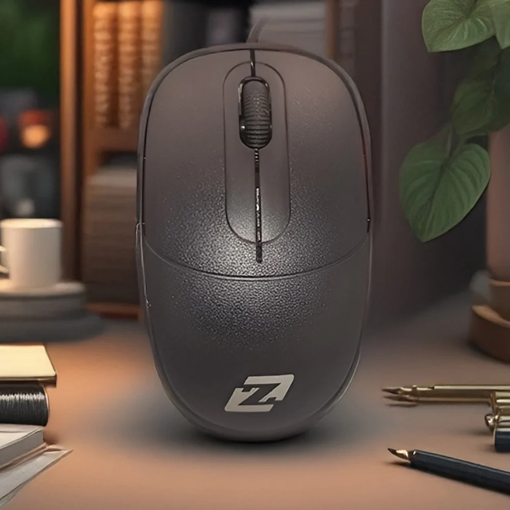 Zero ZR-150/ZR-160 Wired Mouse 1600Dpi - Image 6