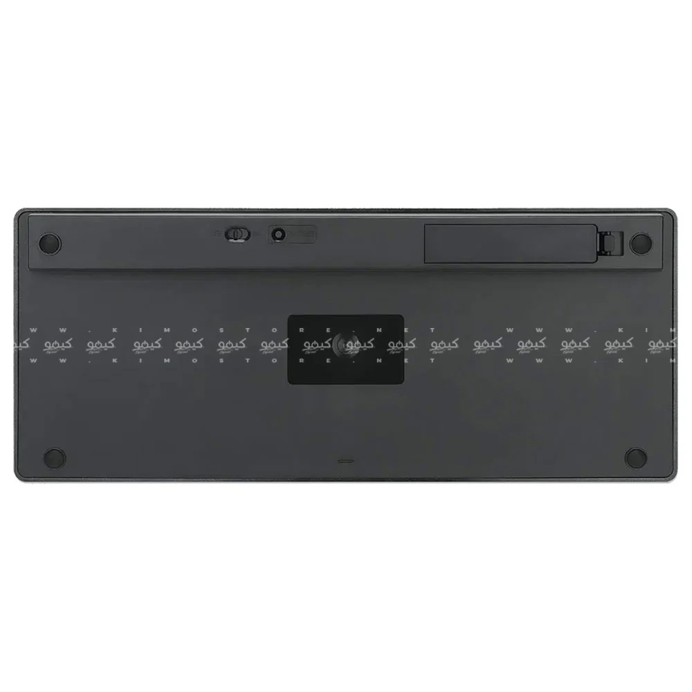 Zero ZR-3060 Bluetooth Keyboard English & Arabic - Image 3