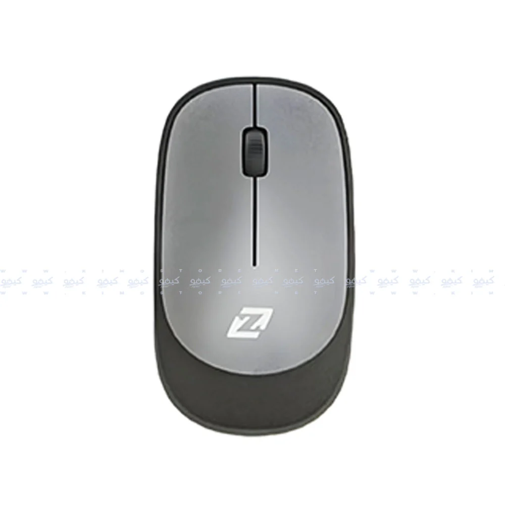 Zero ZR-5906 Wireless Keyboard + Mouse Combo English & Arabic - Image 3