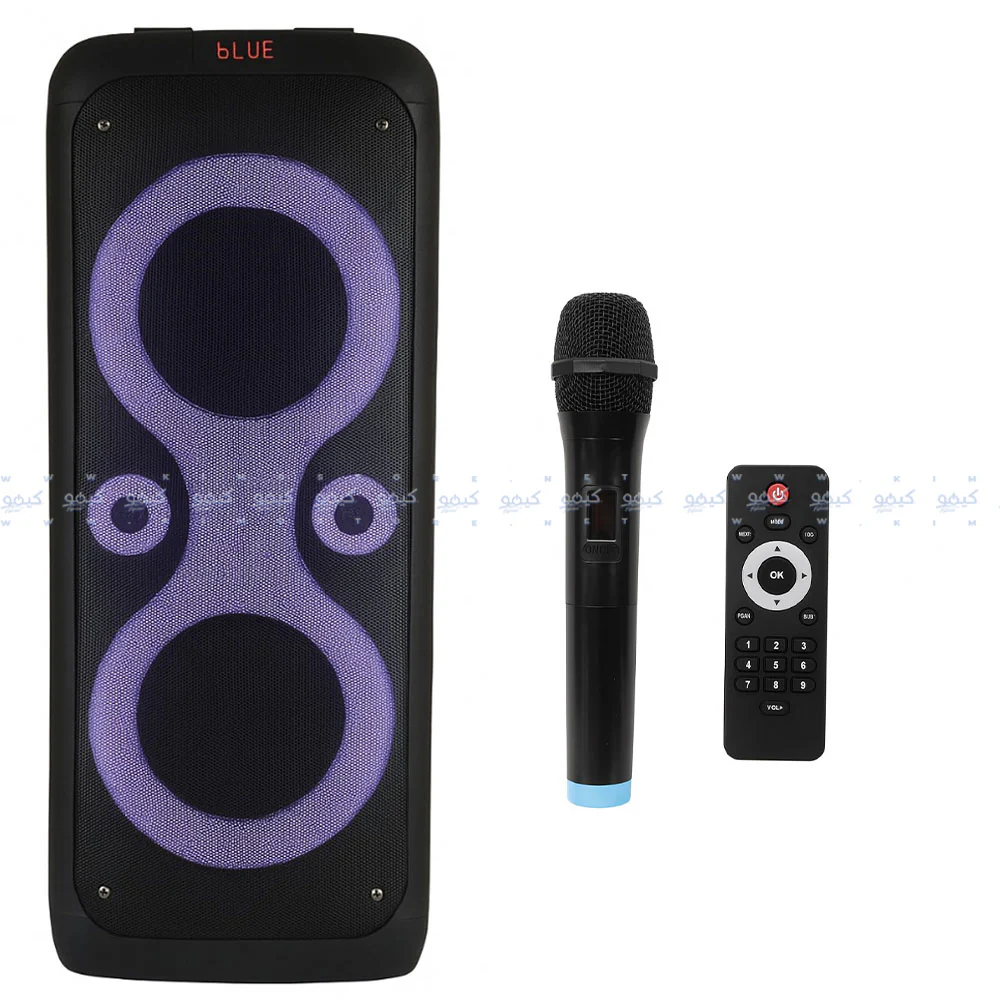 Zero ZR-882 Portable Speaker With Mic 1.0 - Image 2
