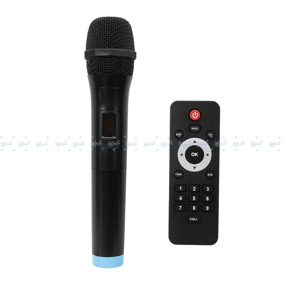 Zero ZR-882 Portable Speaker With Mic 1.0 - Image 3
