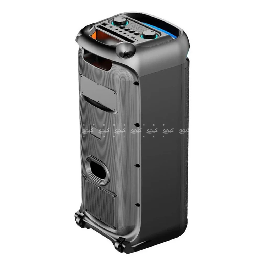 Zero ZR-892H Portable Speaker With Mic 1.0 - Image 4