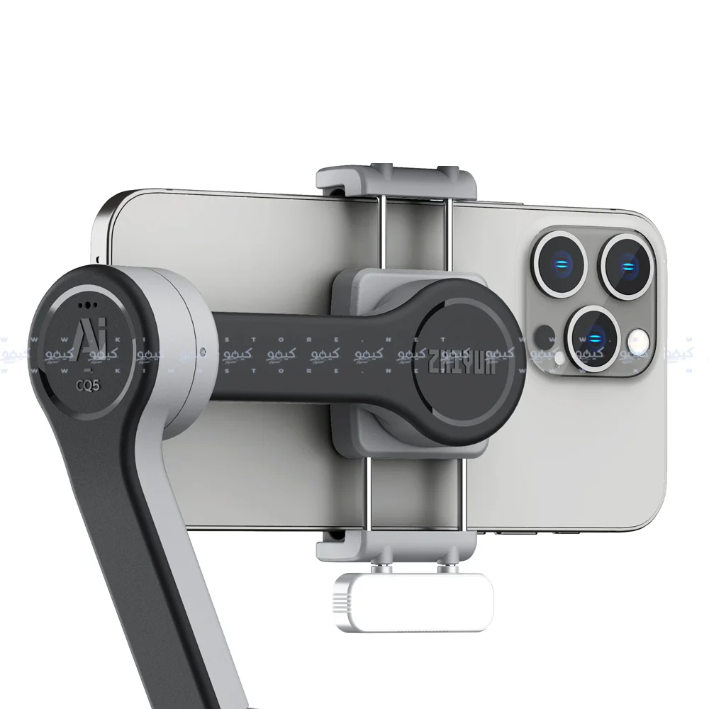 Zhiyun Cinepeer CQ5 Standard Phone Gimbal Stabilizer - Image 3