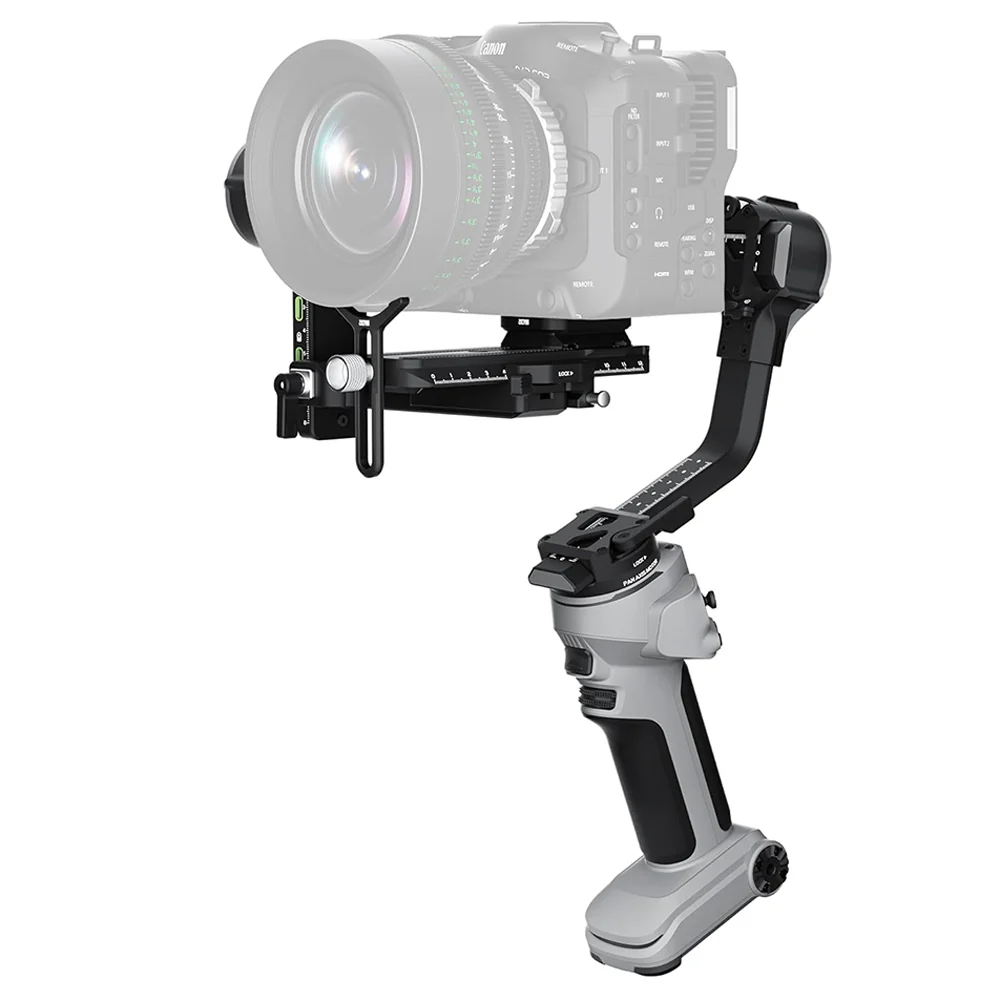 Zhiyun CINEPEER CRANE 4E Camera Gimbal Stabilizer