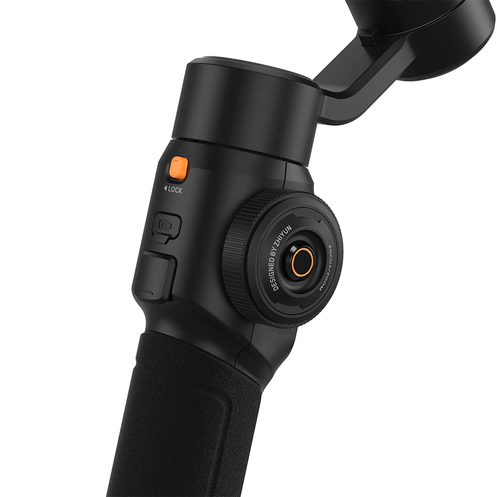Zhiyun Smooth 5S AI Standard Phone Gimbal Stabilizer - Image 10