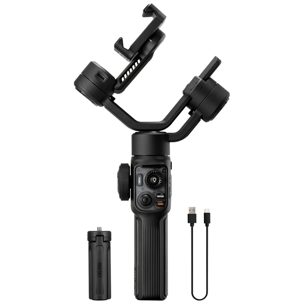 Zhiyun Smooth 5S AI Standard Phone Gimbal Stabilizer - Image 11