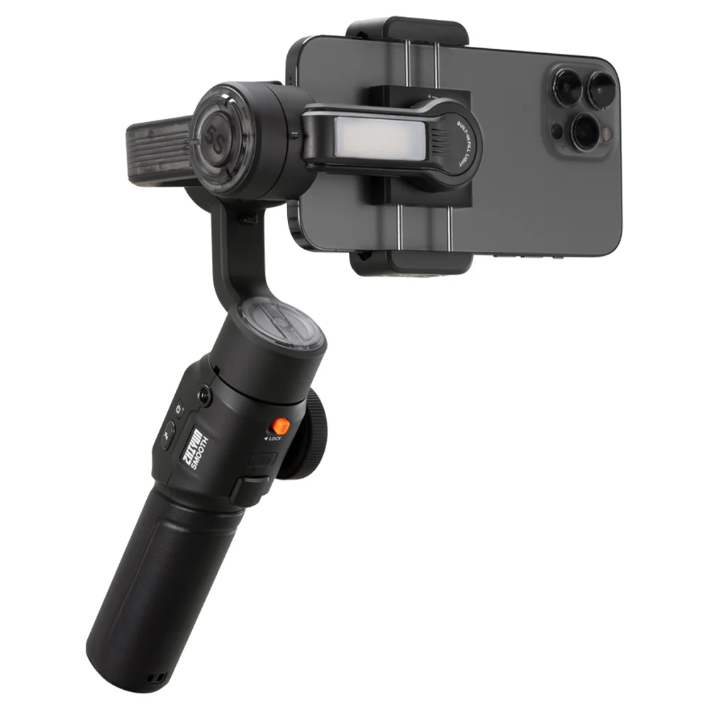 Zhiyun Smooth 5S AI Standard Phone Gimbal Stabilizer - Image 4