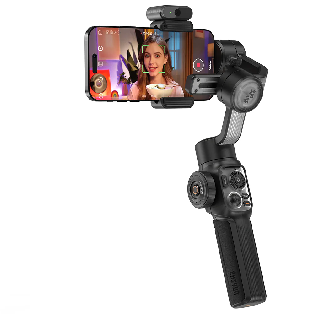 Zhiyun Smooth 5S AI Standard Phone Gimbal Stabilizer - Image 7
