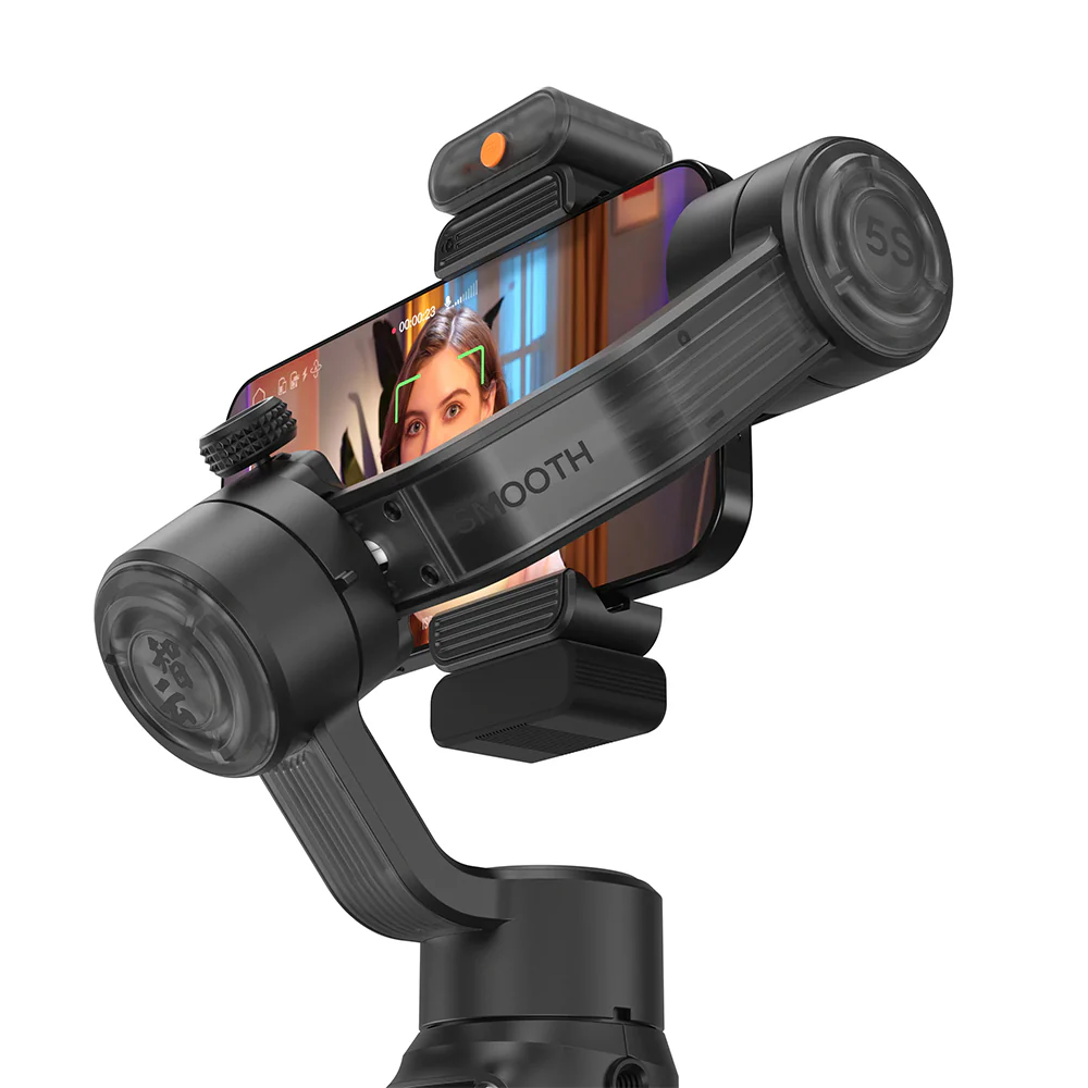 Zhiyun Smooth 5S AI Standard Phone Gimbal Stabilizer - Image 8