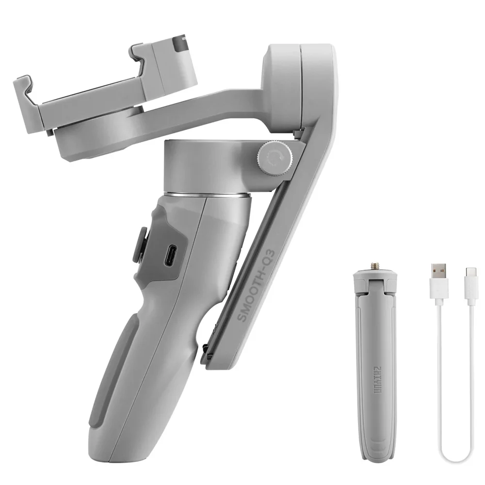 Zhiyun Smooth-Q3 Combo Phone Gimbal Stabilizer - Image 12
