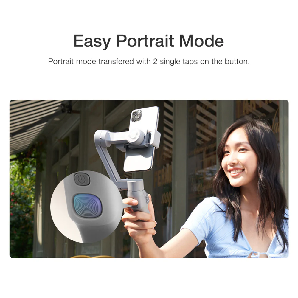 Zhiyun Smooth-Q3 Combo Phone Gimbal Stabilizer - Image 15