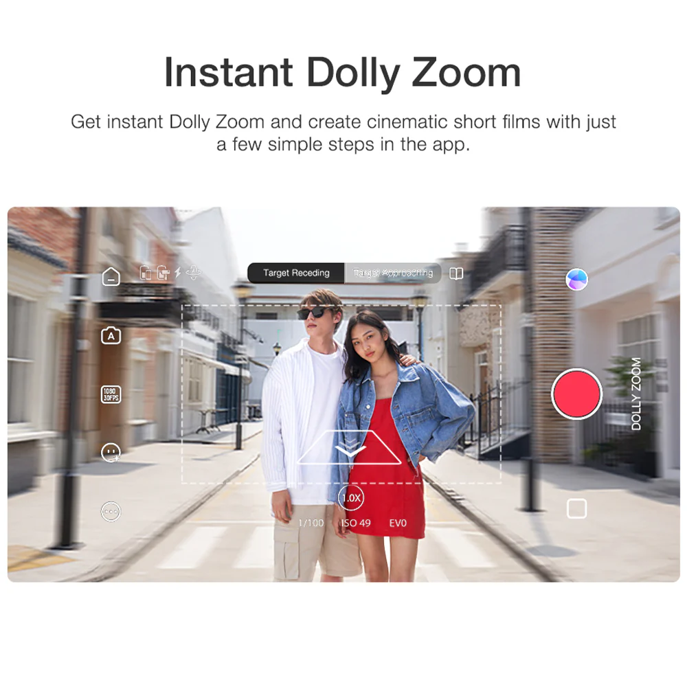Zhiyun Smooth-Q3 Combo Phone Gimbal Stabilizer - Image 18