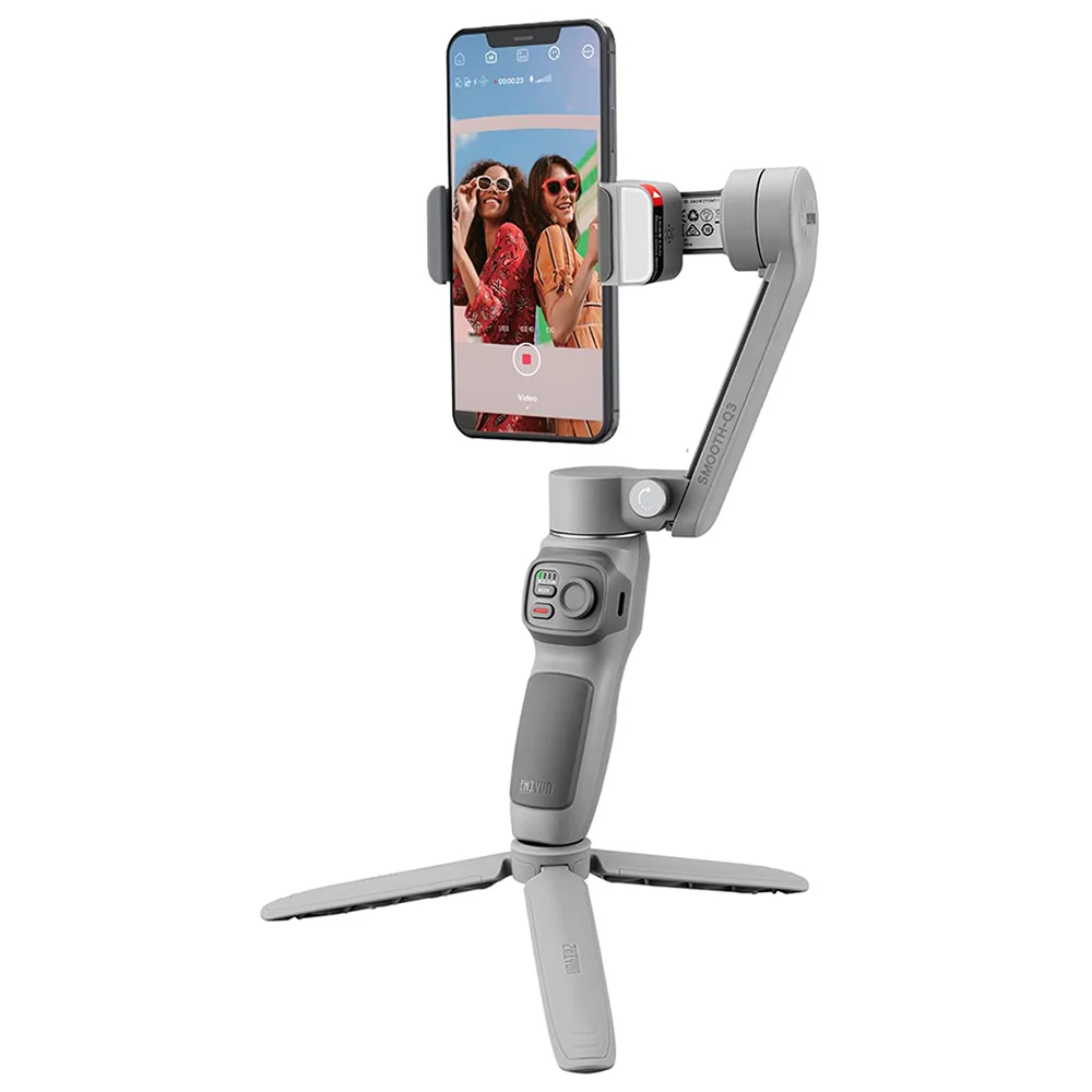Zhiyun Smooth-Q3 Combo Phone Gimbal Stabilizer - Image 2