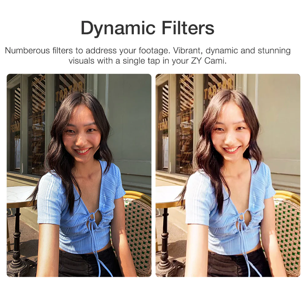 Zhiyun Smooth-Q3 Combo Phone Gimbal Stabilizer - Image 24