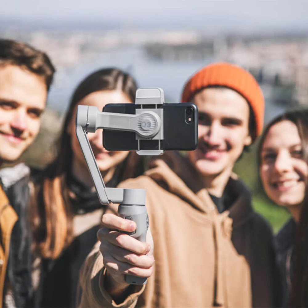 Zhiyun Smooth-Q3 Combo Phone Gimbal Stabilizer - Image 28