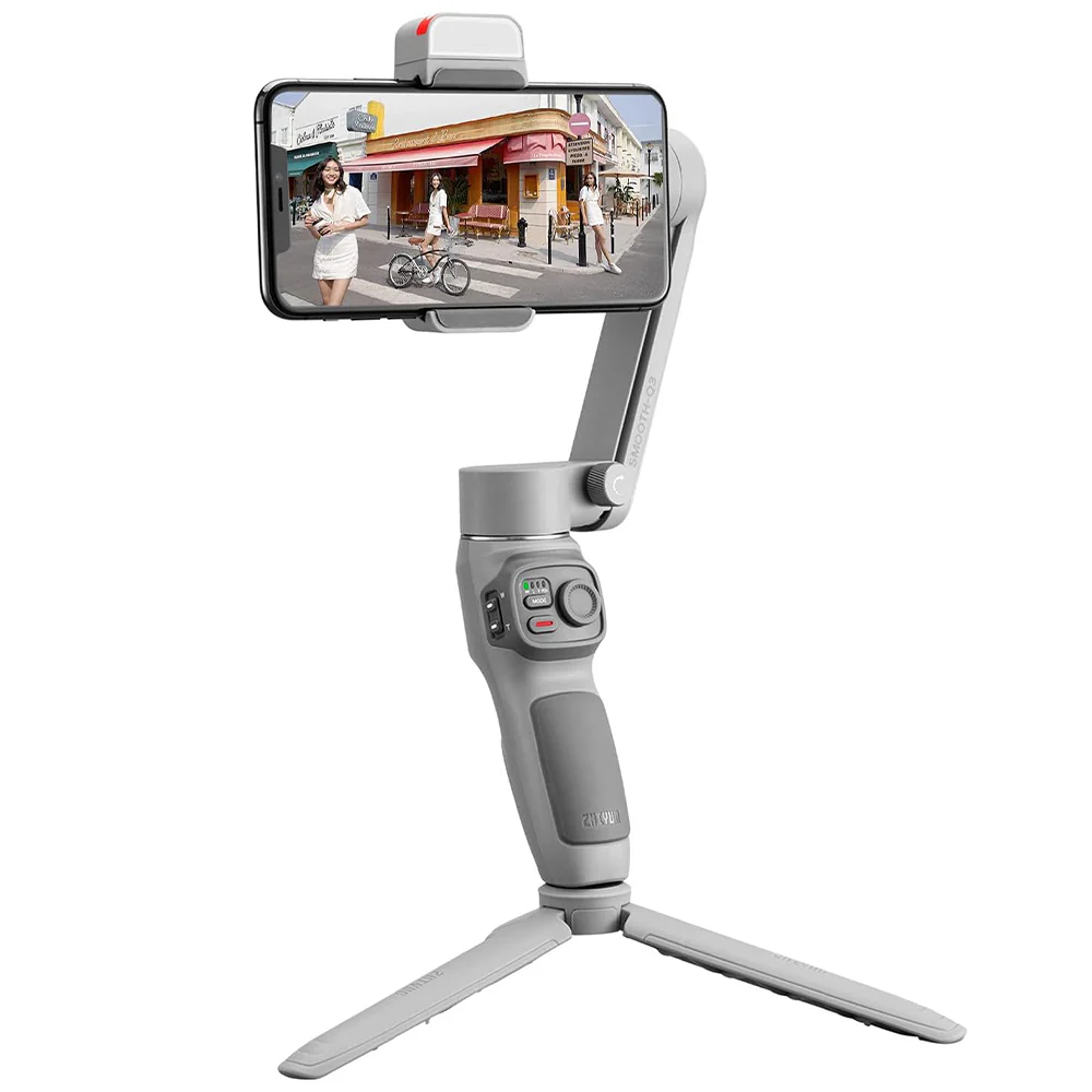 Zhiyun Smooth-Q3 Combo Phone Gimbal Stabilizer - Image 3