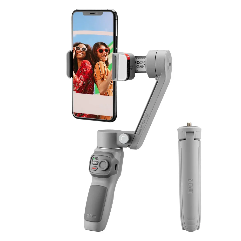Zhiyun Smooth-Q3 Combo Phone Gimbal Stabilizer - Image 4