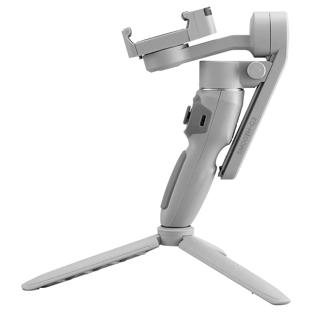 Zhiyun Smooth-Q3 Combo Phone Gimbal Stabilizer - Image 5