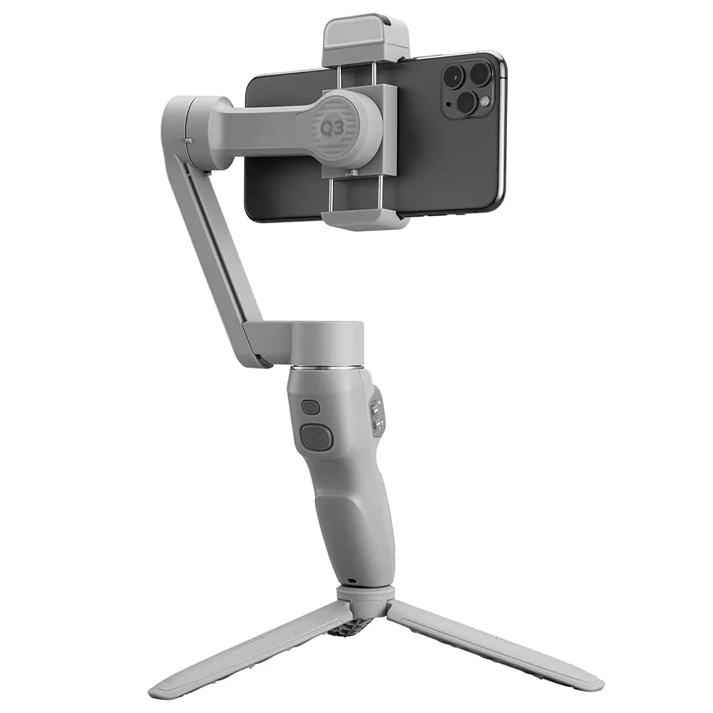 Zhiyun Smooth-Q3 Combo Phone Gimbal Stabilizer - Image 6
