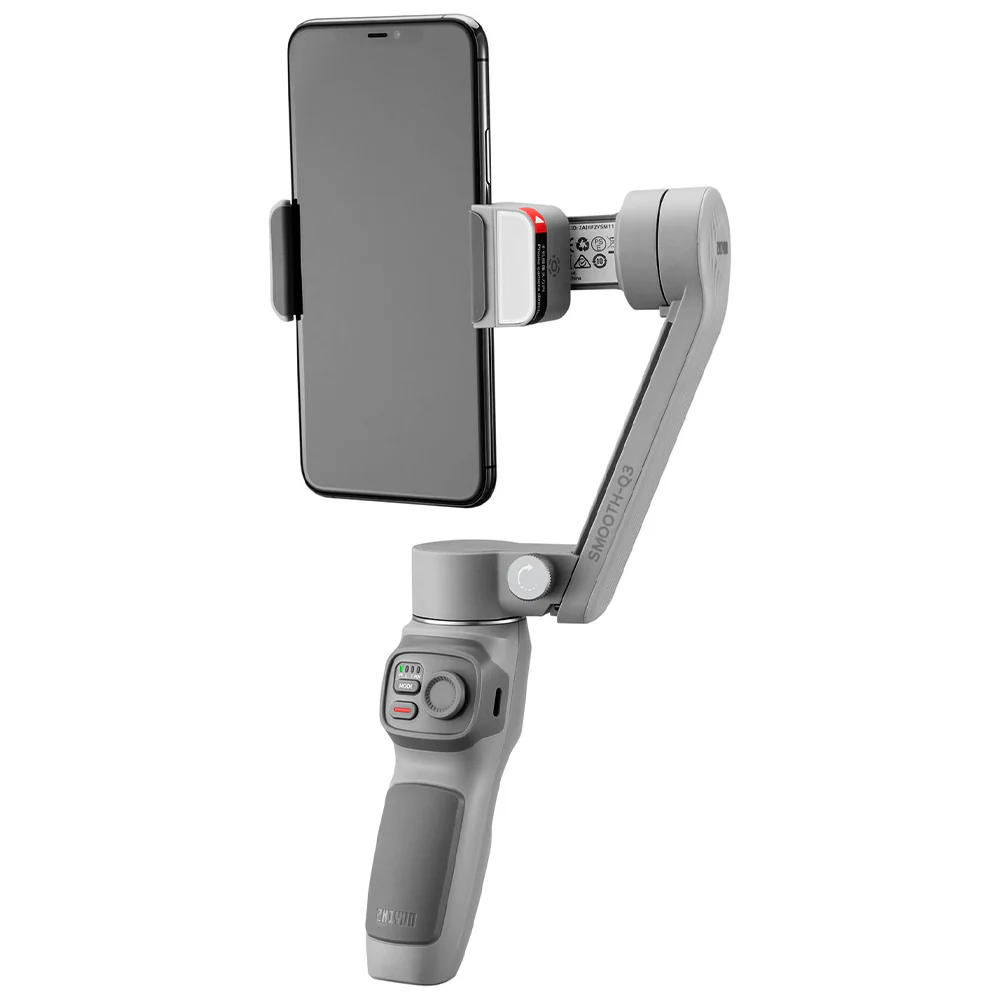 Zhiyun Smooth-Q3 Combo Phone Gimbal Stabilizer - Image 7