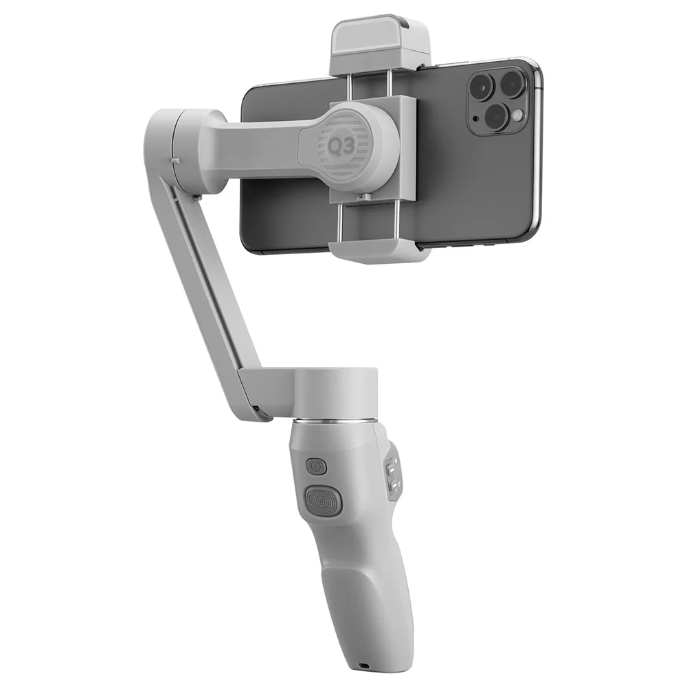 Zhiyun Smooth-Q3 Combo Phone Gimbal Stabilizer - Image 9