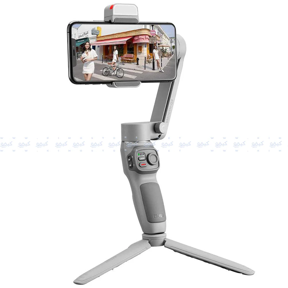 Zhiyun Smooth-Q3 Phone Gimbal Stabilizer - Image 2
