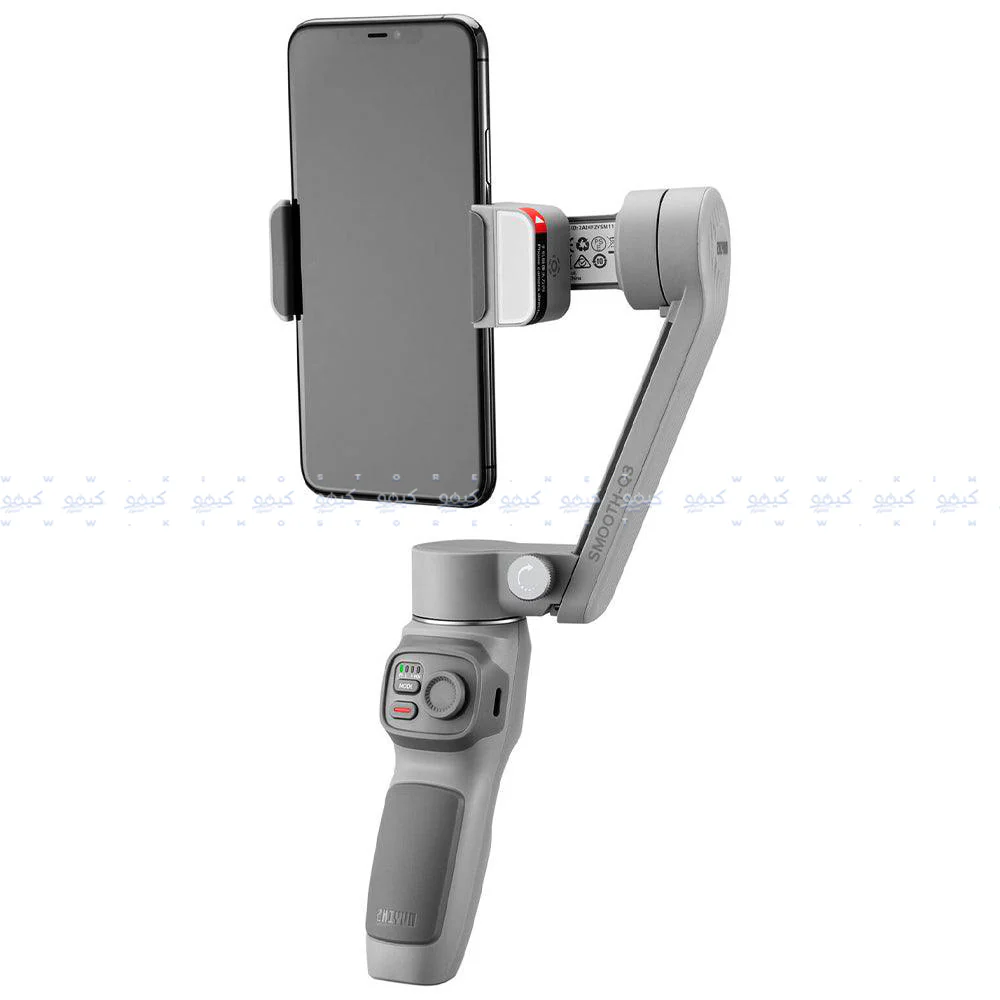 Zhiyun Smooth-Q3 Phone Gimbal Stabilizer - Image 5