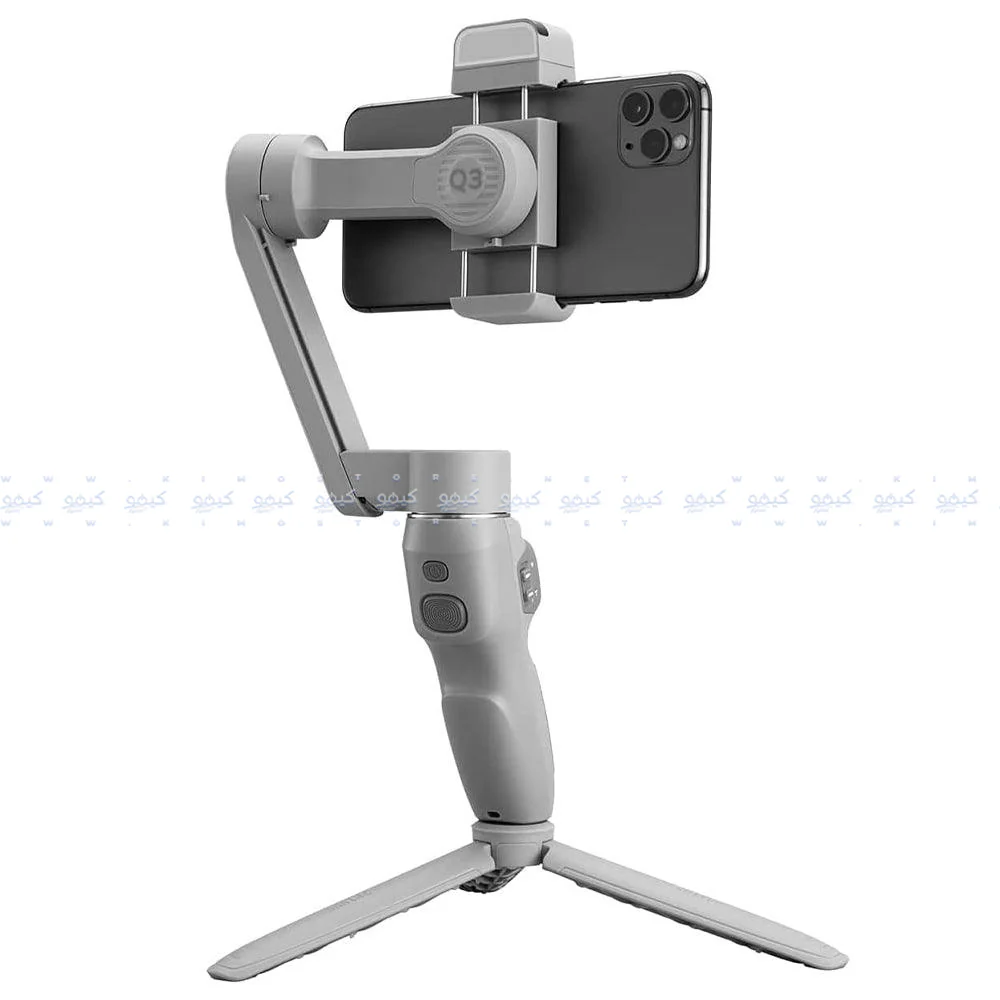 Zhiyun Smooth-Q3 Phone Gimbal Stabilizer - Image 6
