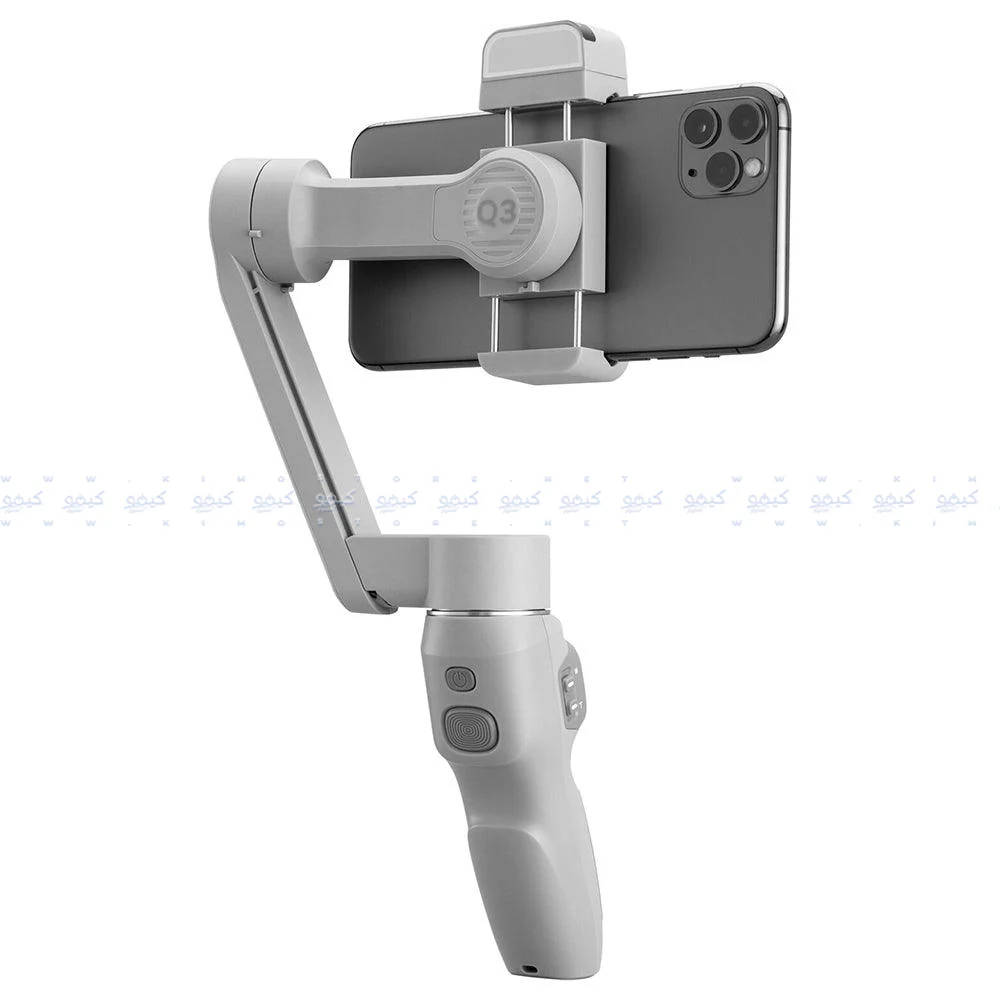 Zhiyun Smooth-Q3 Phone Gimbal Stabilizer - Image 7