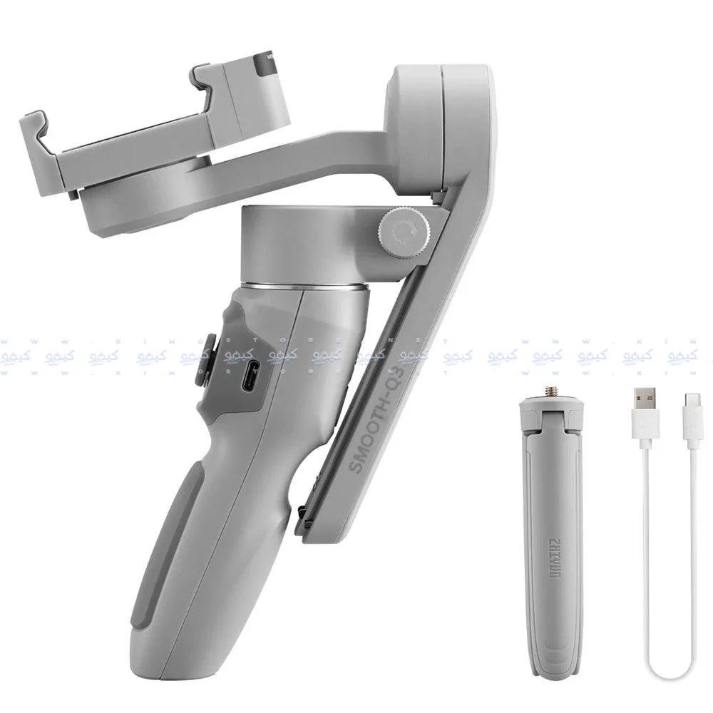 Zhiyun Smooth-Q3 Phone Gimbal Stabilizer - Image 9