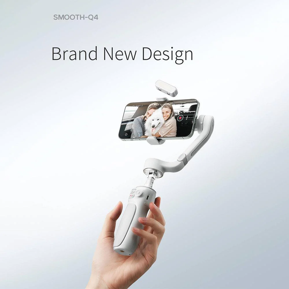 Zhiyun Smooth-Q4 Combo Phone Gimbal Stabilizer - Image 13