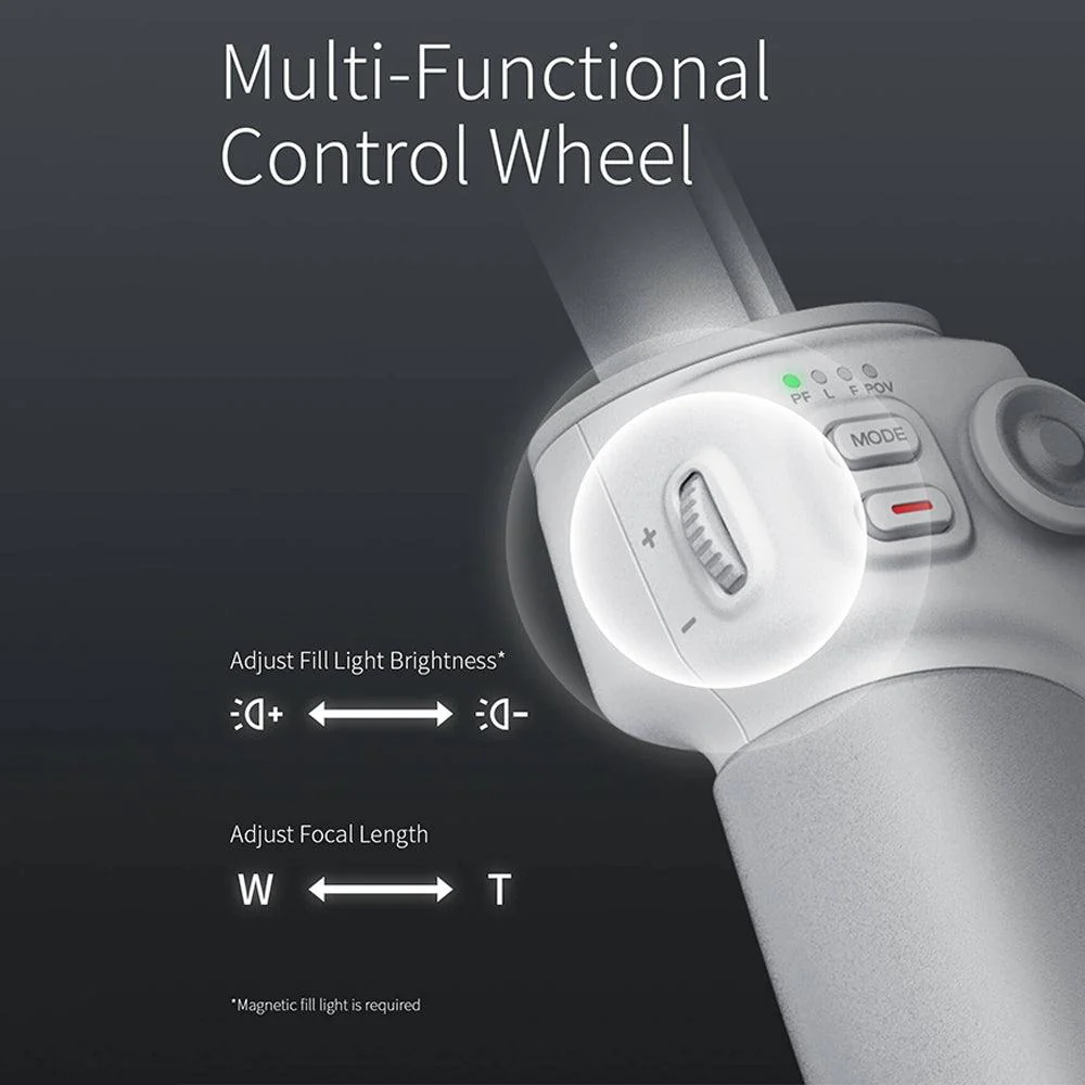 Zhiyun Smooth-Q4 Combo Phone Gimbal Stabilizer - Image 18