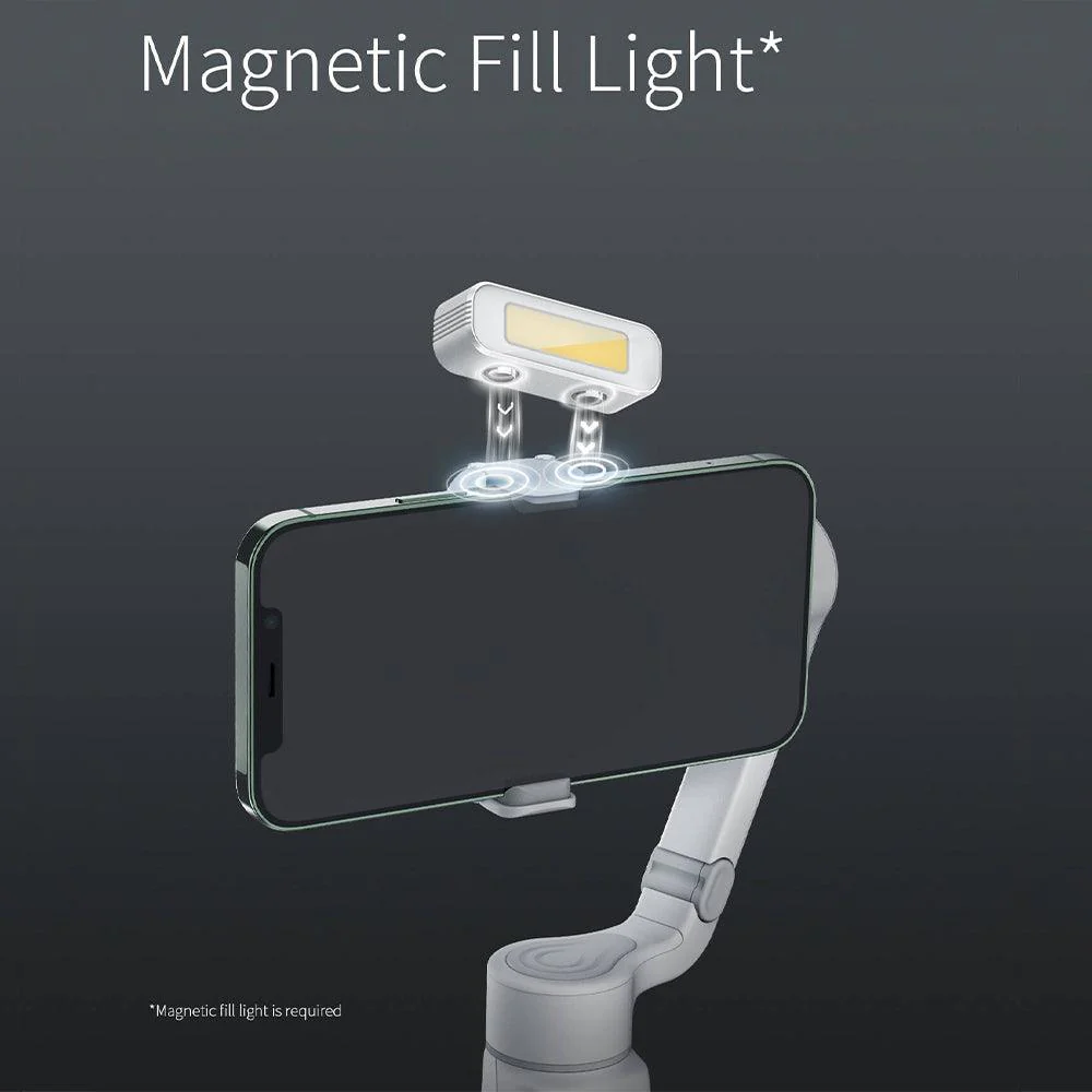 Zhiyun Smooth-Q4 Combo Phone Gimbal Stabilizer - Image 19
