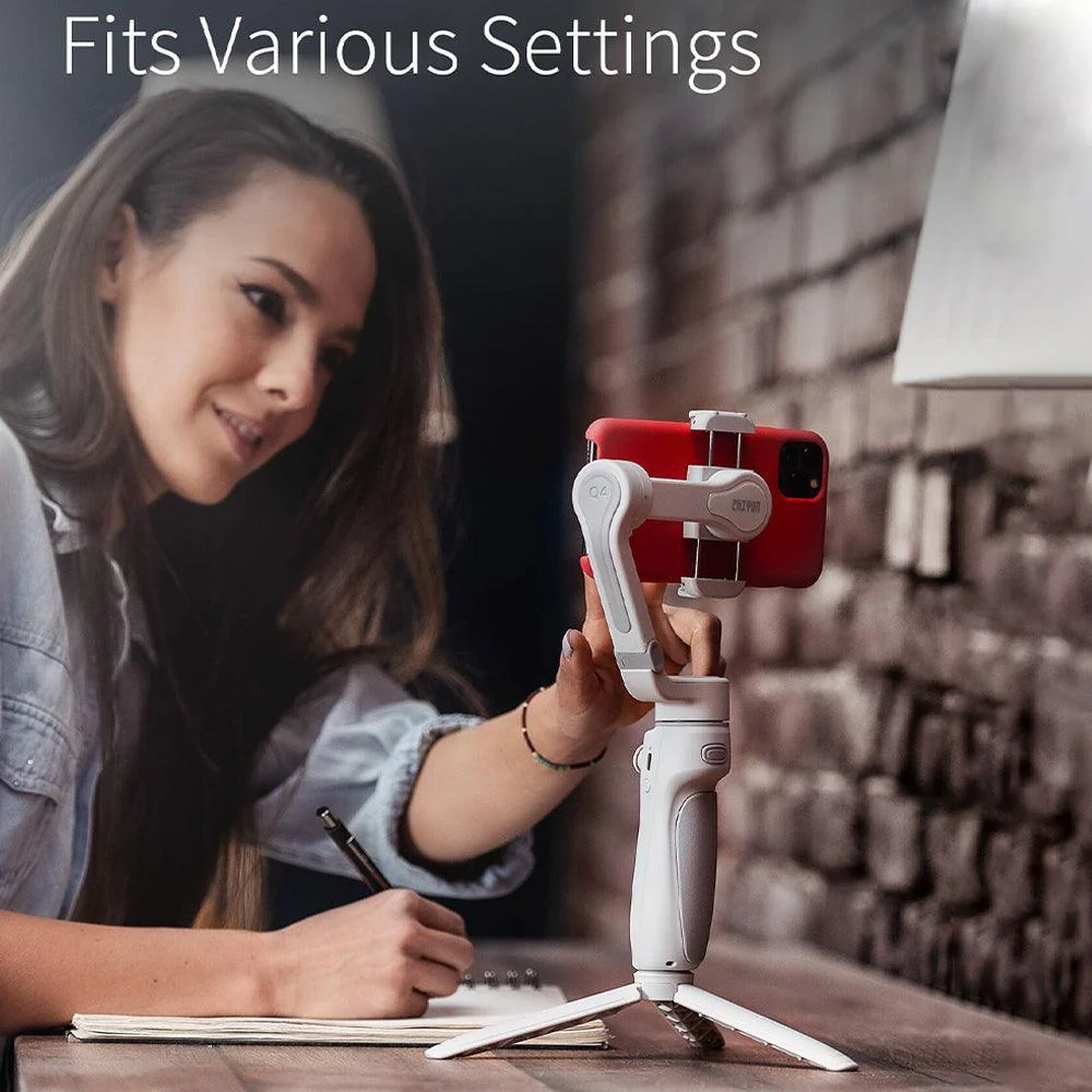 Zhiyun Smooth-Q4 Combo Phone Gimbal Stabilizer - Image 22