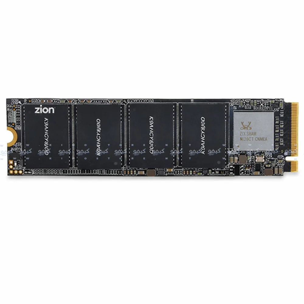 Zion ZSNM2G30512 512GB NVMe PCIe M.2 SSD