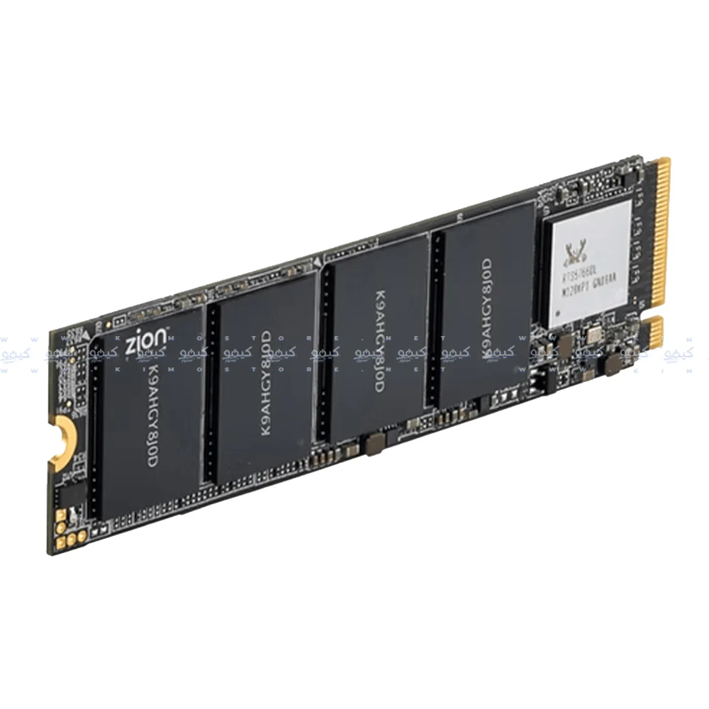 Zion ZSNM2G30512 512GB NVMe PCIe M.2 SSD - Image 2