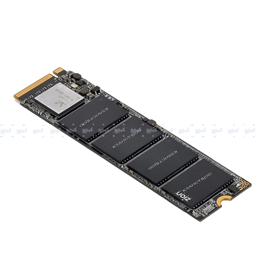 Zion ZSNM2G30512 512GB NVMe PCIe M.2 SSD - Image 3