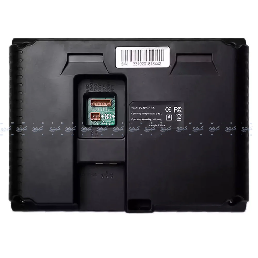 Zkteco K40 Pro Network Fingerprint - Image 4