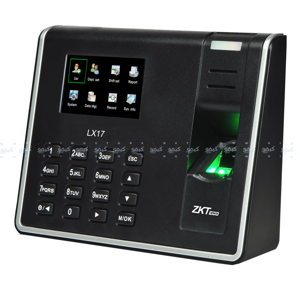 Zkteco LX17 USB Fingerprint - Image 2