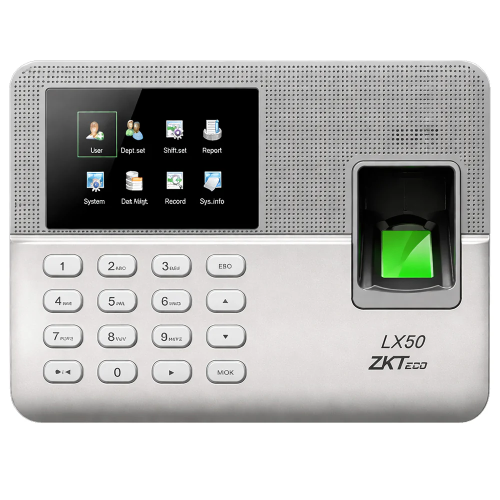 Zkteco LX50 USB Fingerprint