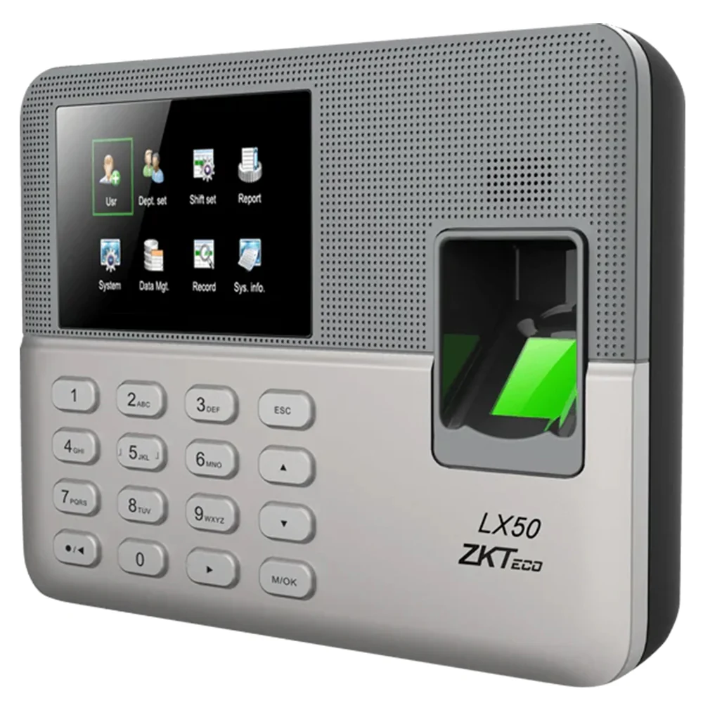 Zkteco LX50 USB Fingerprint - Image 2