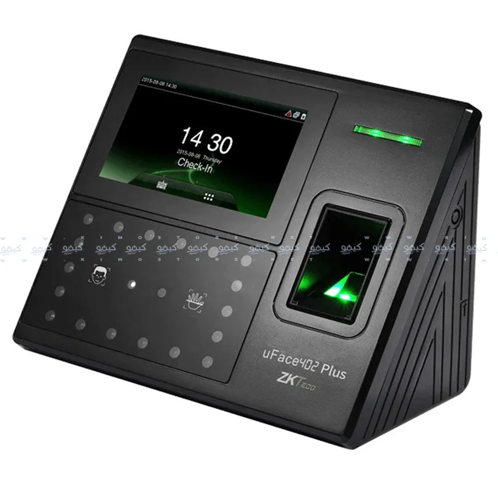 Zkteco Uface 402 Plus Network Face & Fingerprint - Image 2