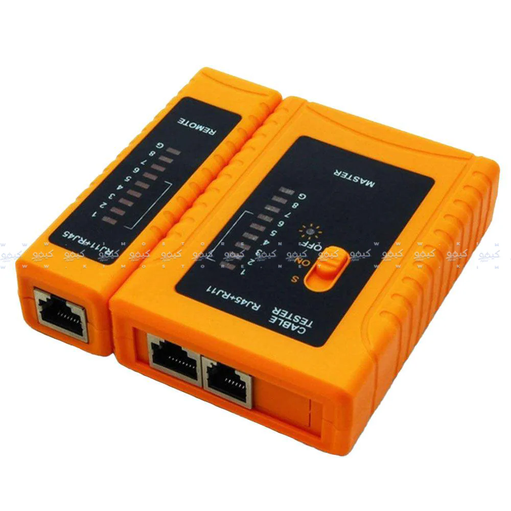 Zlink J-468 Network Cable Tester - Image 2