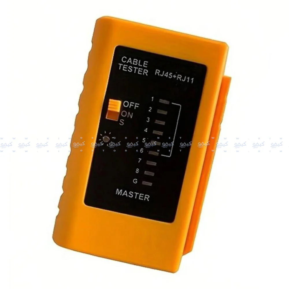Zlink J-468 Network Cable Tester - Image 3