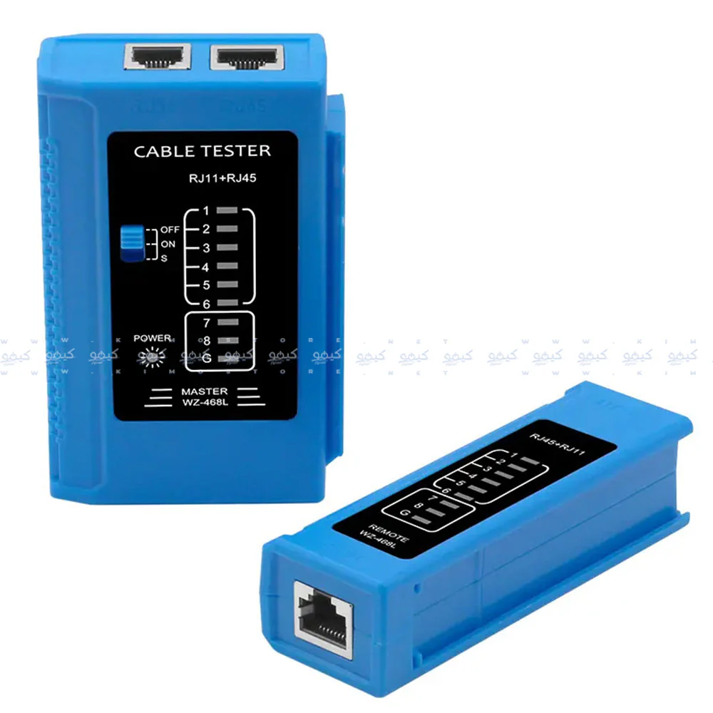Zlink J-468 Network Cable Tester - Image 5