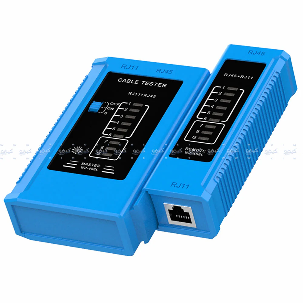 Zlink J-468 Network Cable Tester - Image 6