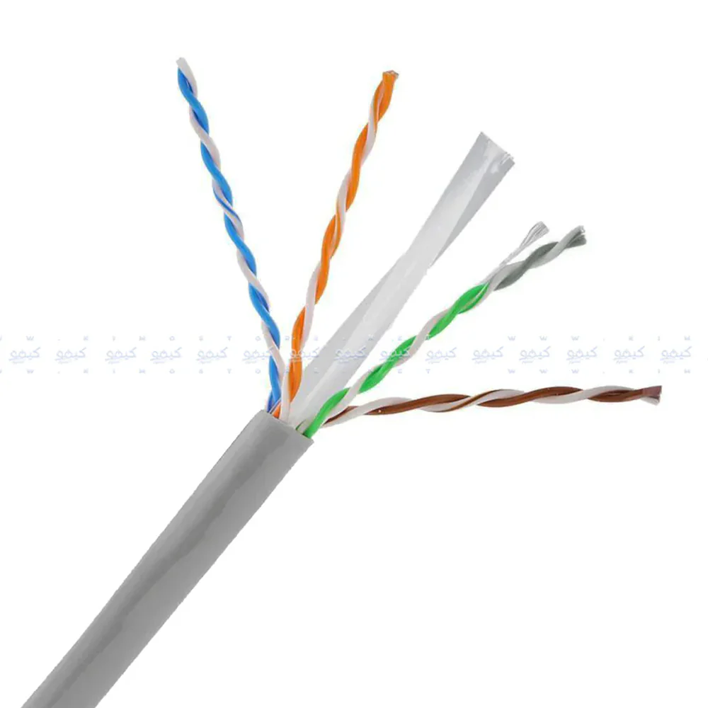 Zlink Network Cable 100m Cat6 UTP - Gray - Image 3