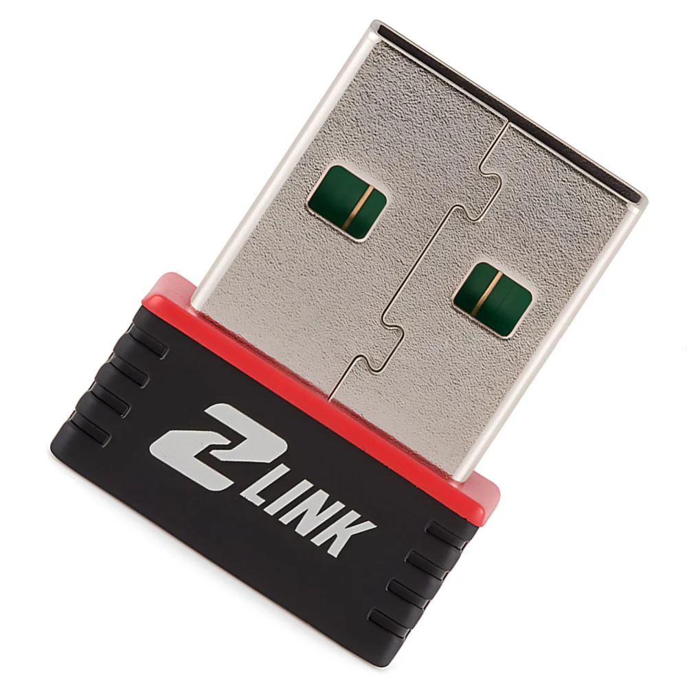 Zlink OT-WUA950NM Nano Wireless USB Adapter 600Mbps - Image 2