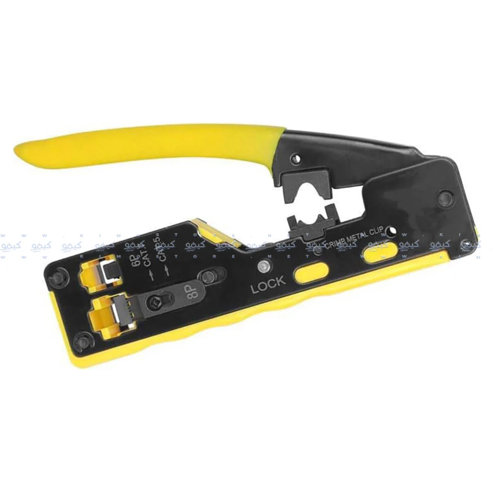 Zlink CAT7 Passthrough RJ Tool - Image 3